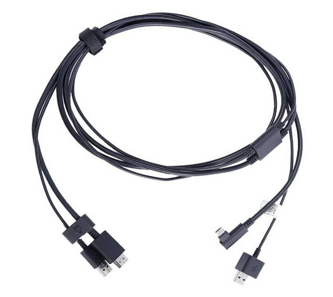 Wacom X-Shape Cable for DTC133 T1