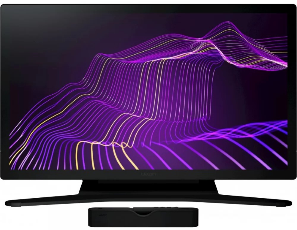 Cintiq Pro 27 Pen & Touch Display with Stand T1