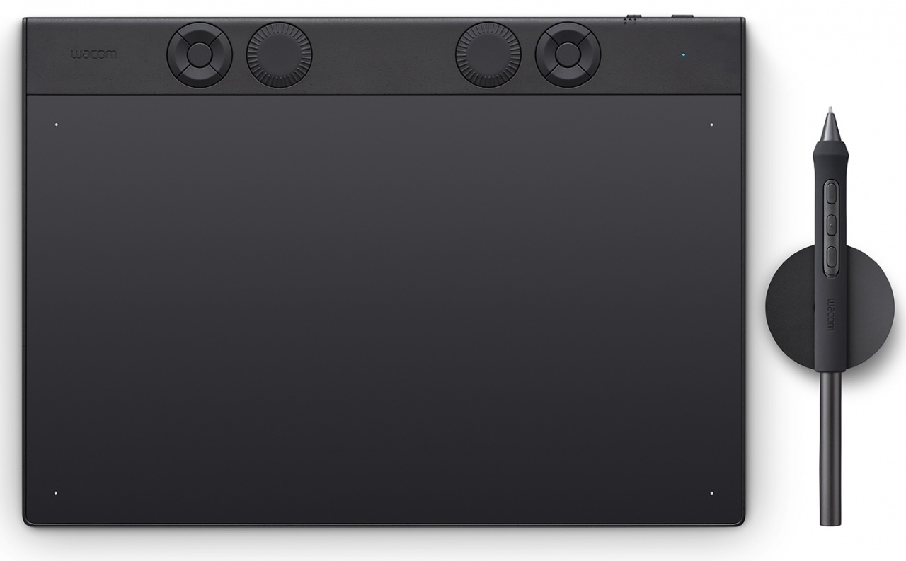 Intuos Pro Pen Tablet Medium T1