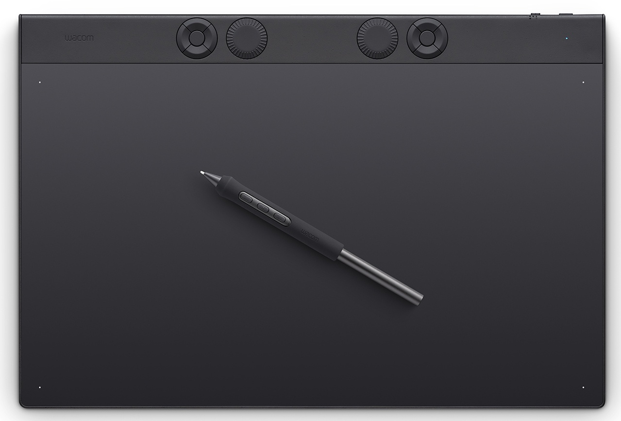 Intuos Pro Pen Tablet Large T1