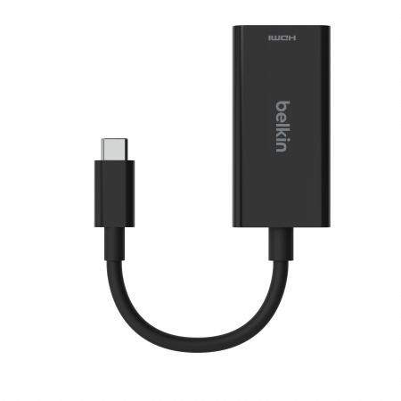 Belkin CONNECT USB-C to HDMI 2.1 Adapter (8K, 4K) T1
