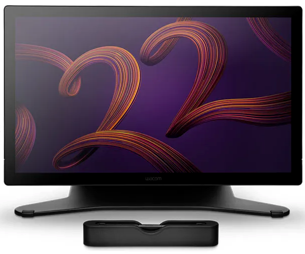 Cintiq Pro 22 Pen & Touch Display with Stand T1