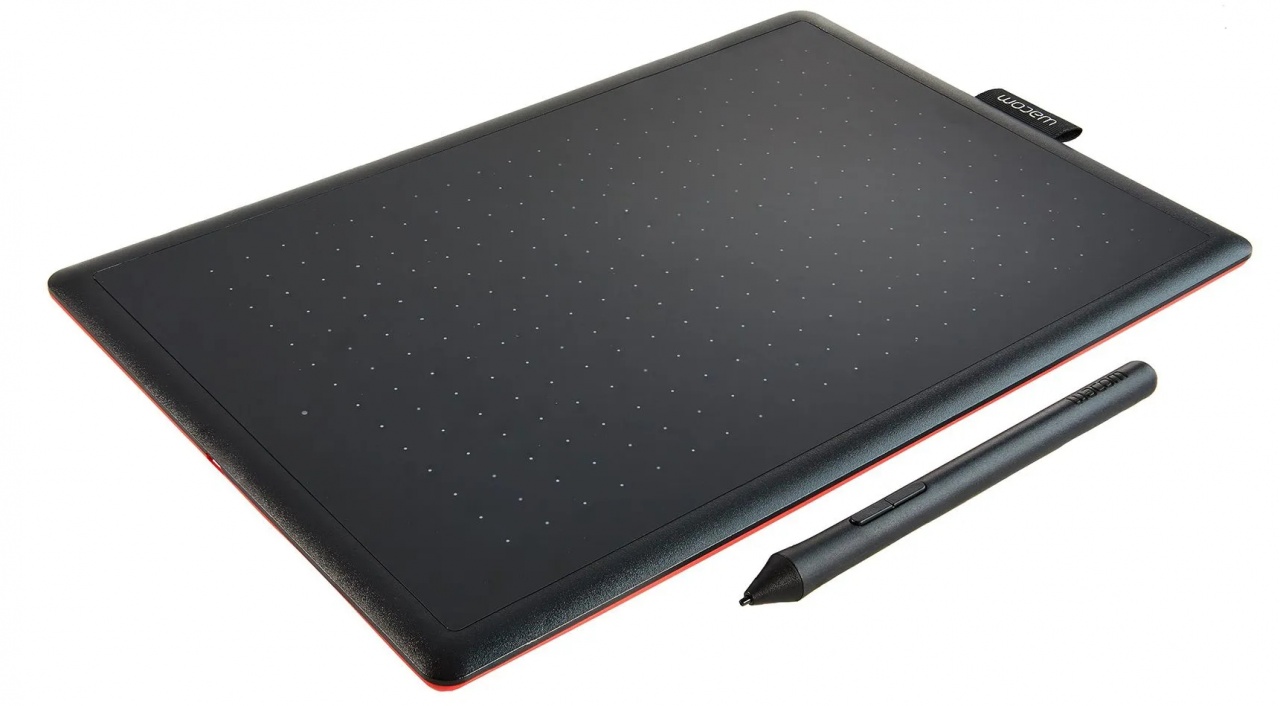 One by Wacom Medium, pen tablet T1