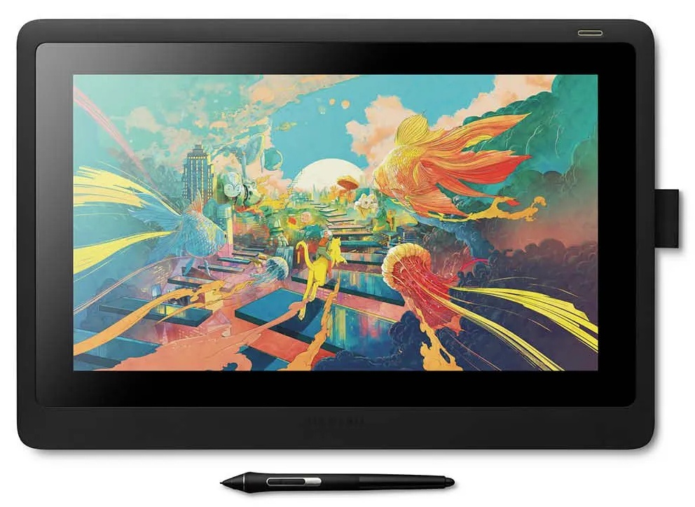 Cintiq 16 Pen Display PROMO srpanj T1