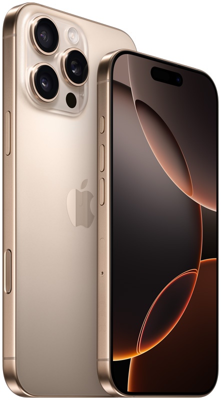 Apple iPhone 16 Pro Max 256GB Desert Titanium T1