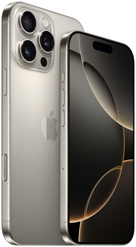 Apple iPhone 16 Pro 256GB Natural Titanium T1