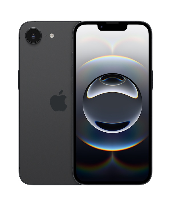 Apple iPhone 16e 512GB Black T1