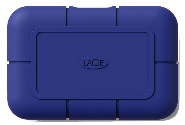 LaCie Rugged SSD Pro 2TB Thunderbolt 5 T1