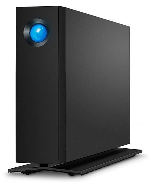 Lacie 20TB d2 Professional USB-C, Enterprise [7200] T1