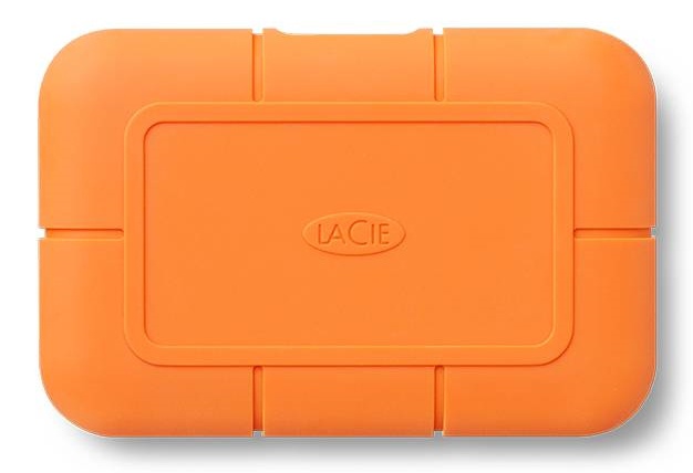 LaCie Rugged SSD 1TB USB-C T1