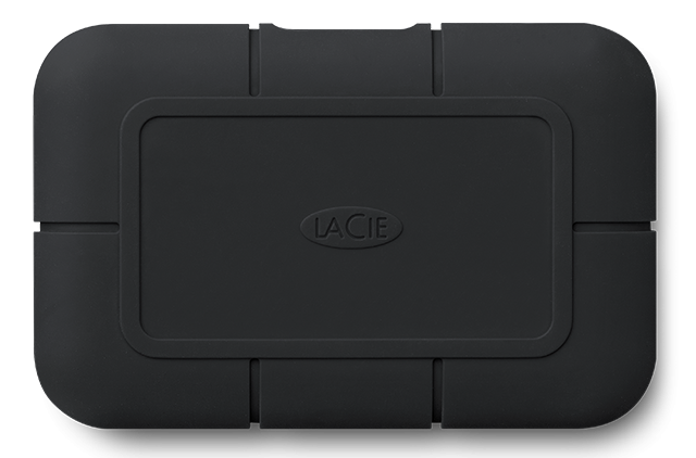 LaCie Rugged SSD Pro 1TB Thunderbolt 3 T1