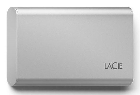 LaCie Portable SSD v2 2TB T1
