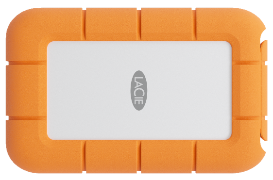 LaCie Rugged Mini SSD 2TB USB-C T1