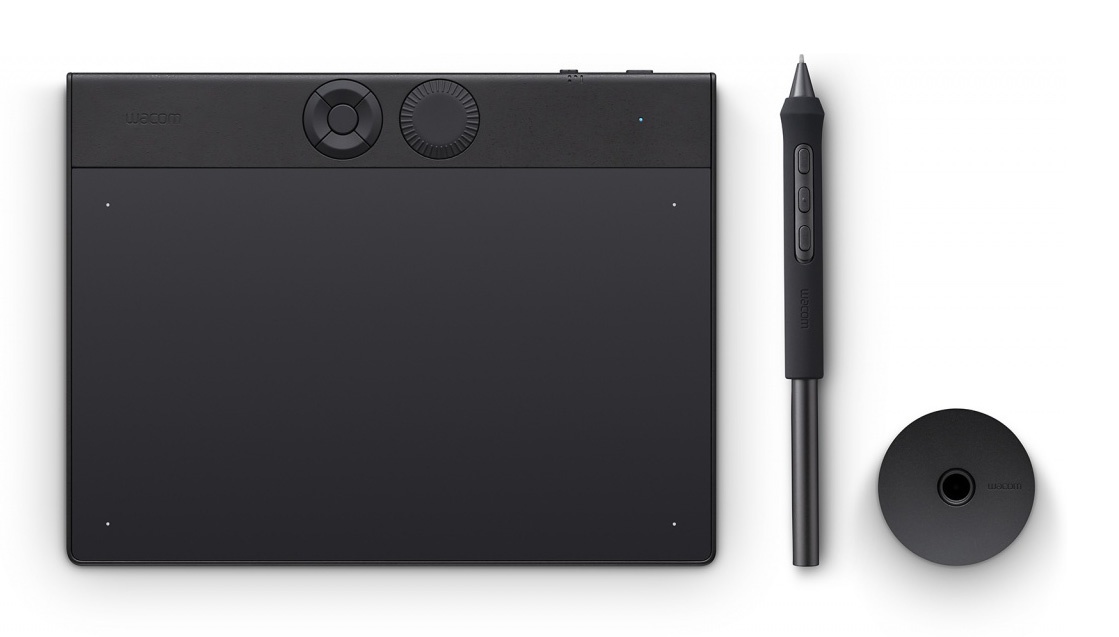 Intuos Pro Pen Tablet Small T1