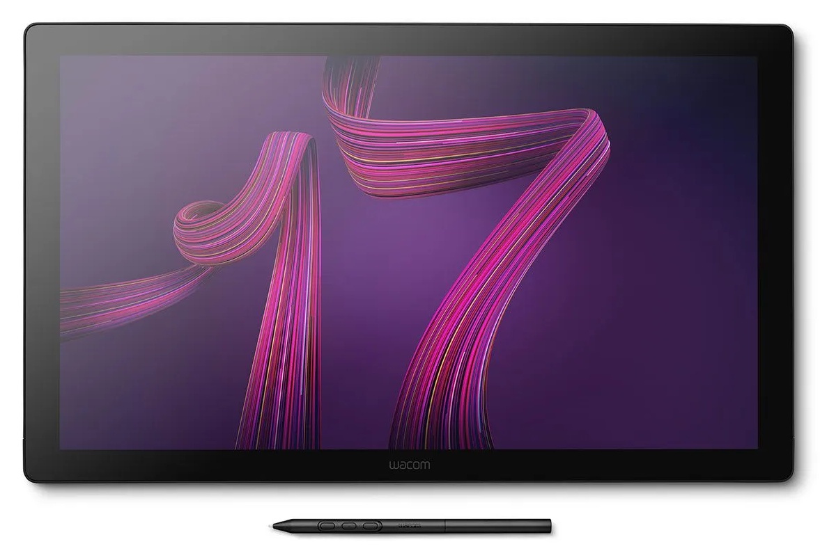 Cintiq Pro 17 Pen & Touch Display T1