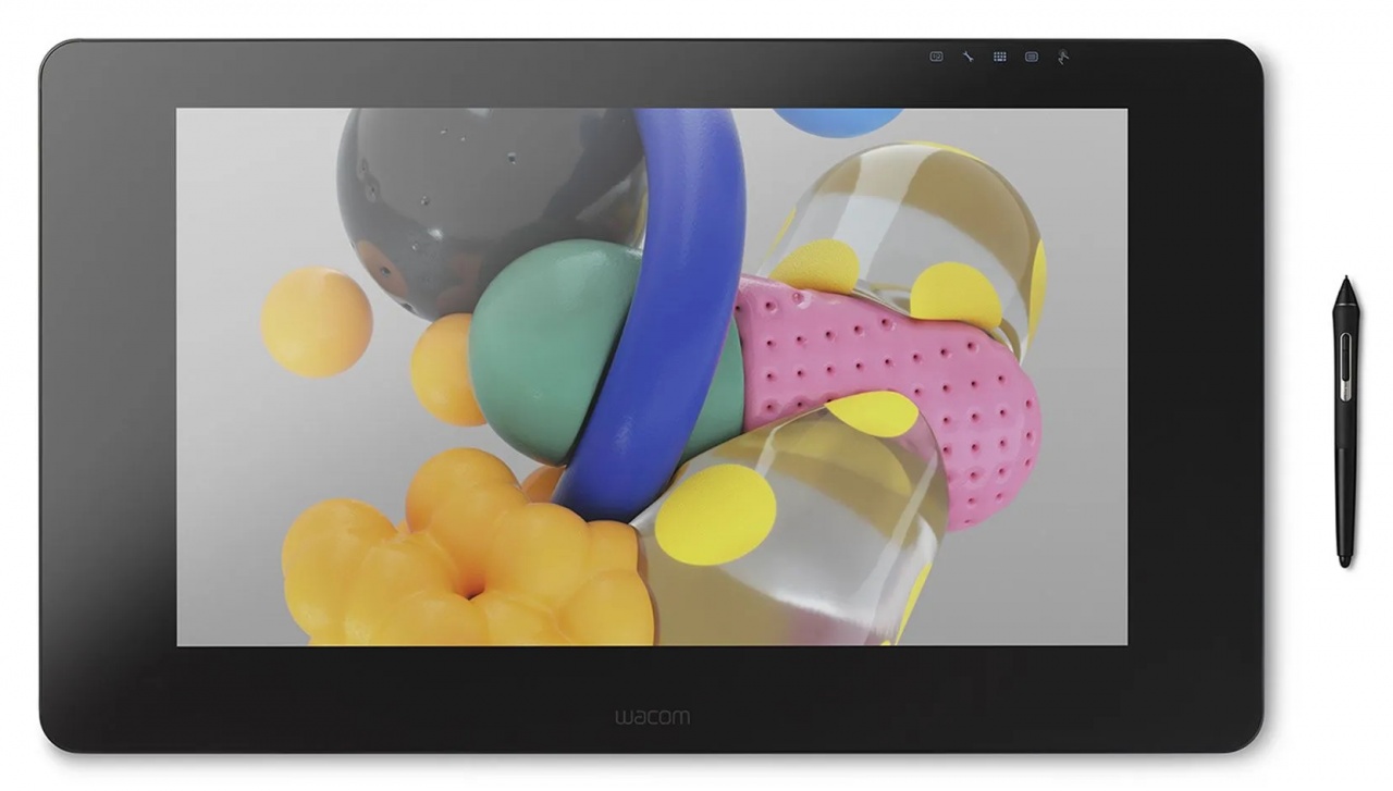 Cintiq Pro 24 Pen & Touch Display T1