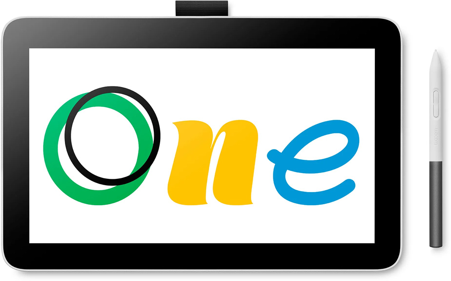 Wacom One 12 Pen Display PROMO srpanj T1